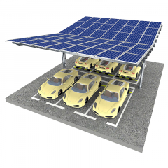 Soeasy Solar Car Shed Parking-SSC